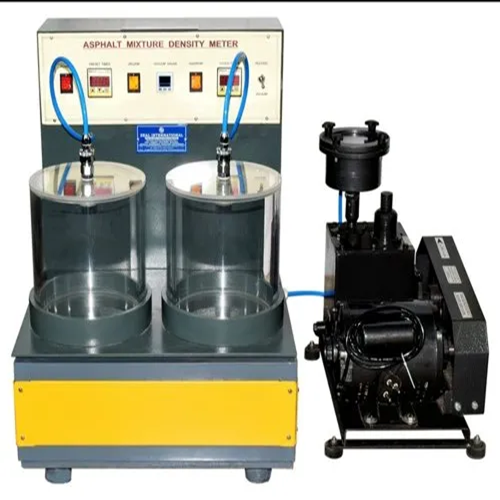 Asphalt Mixer Theoretical Density Meter Manufacturers