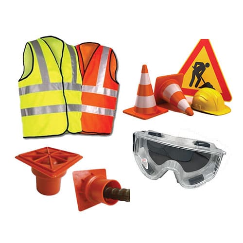 Safety Equipments Lab Equipments