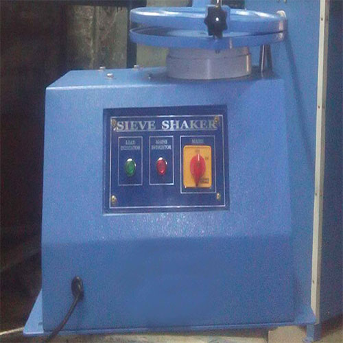Motorised Sieve Shaker 300mm