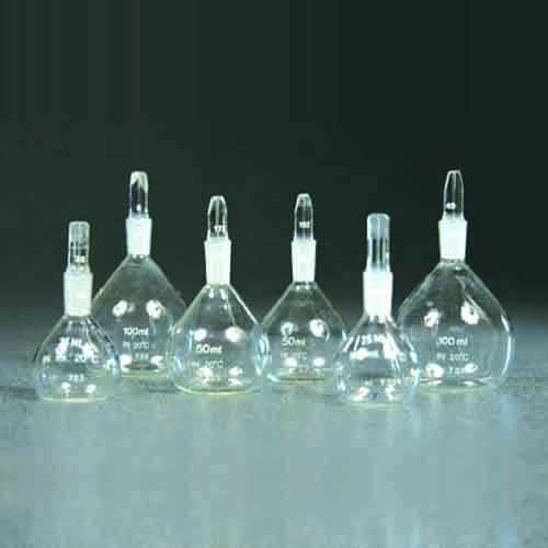 Density Bottle (Gay Lussac Type)