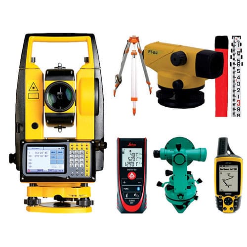 Surveying Equipments Lab Equipments