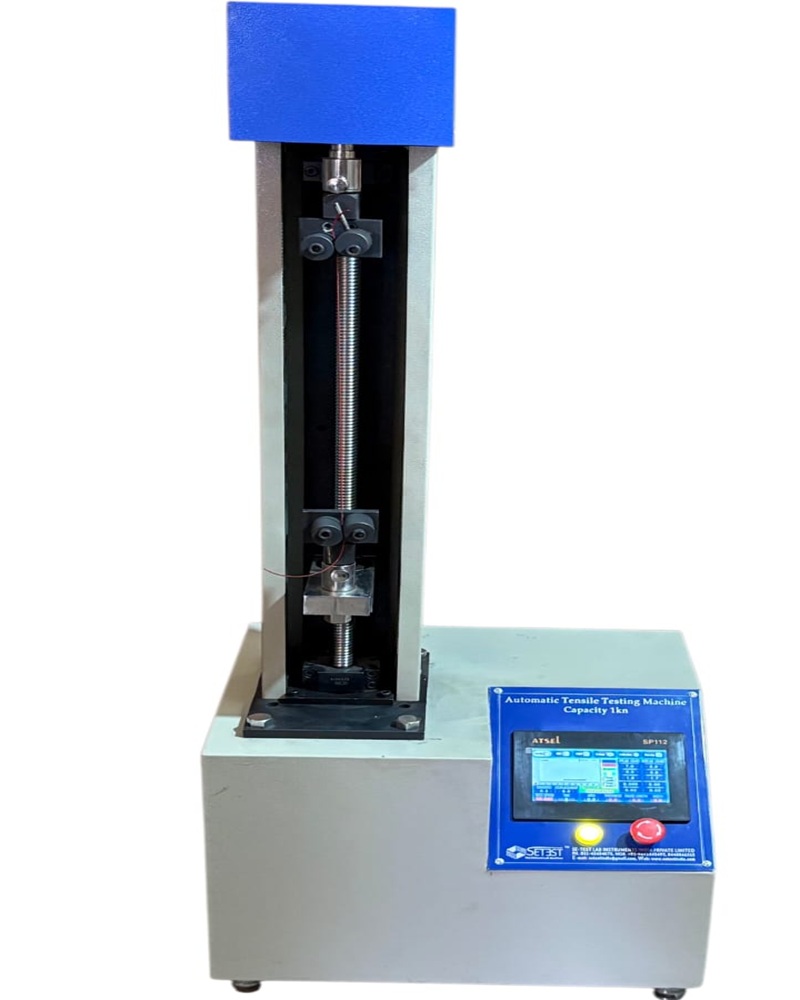 Automatic Tensile Testing Machine