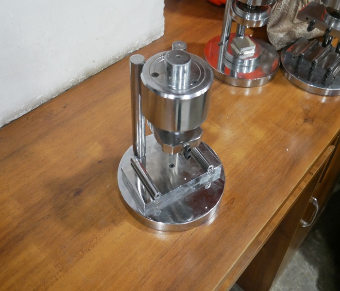 Cement Mortar Flexural Testing Jig