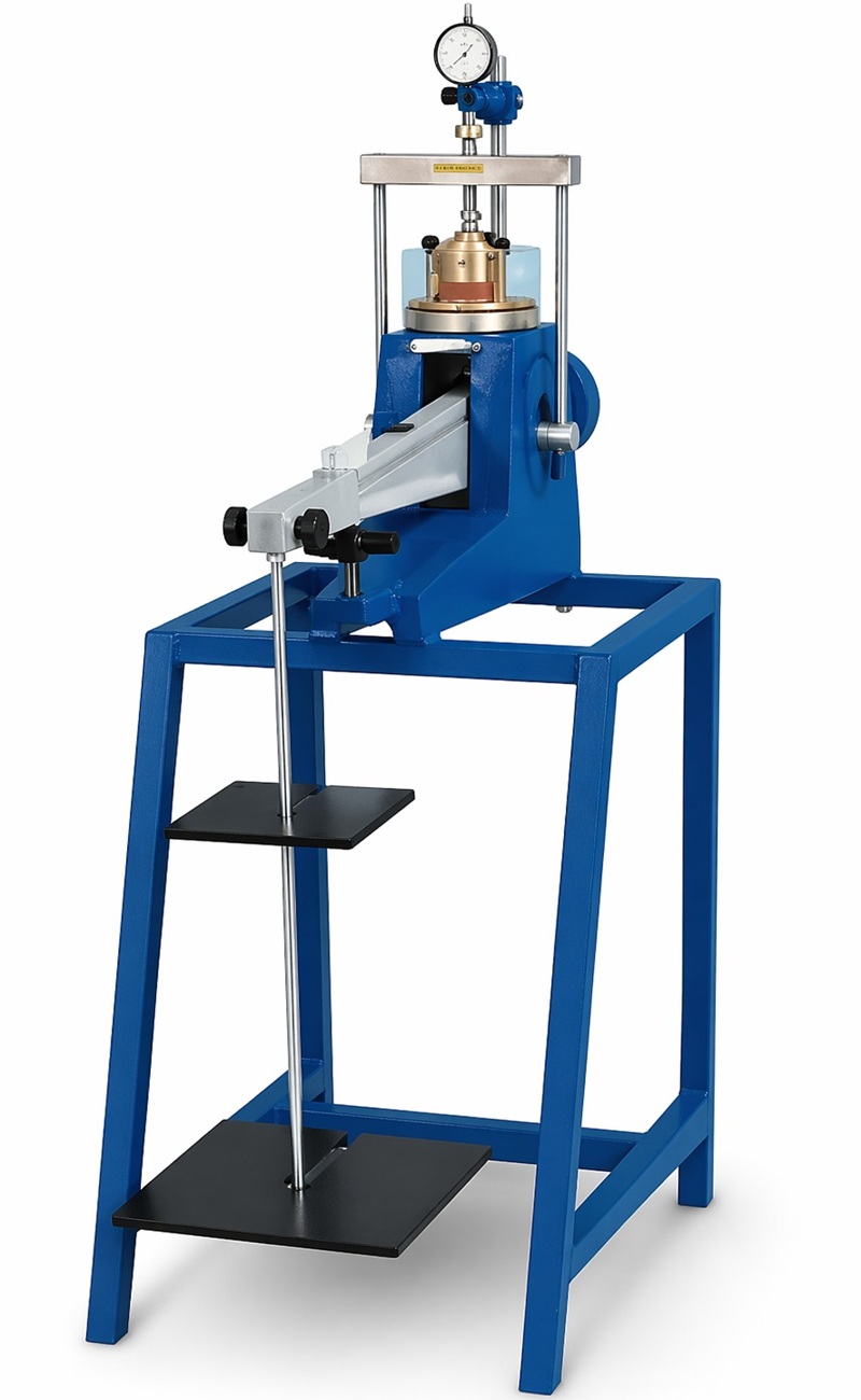 Consolidation Apparatus Front Loading Type