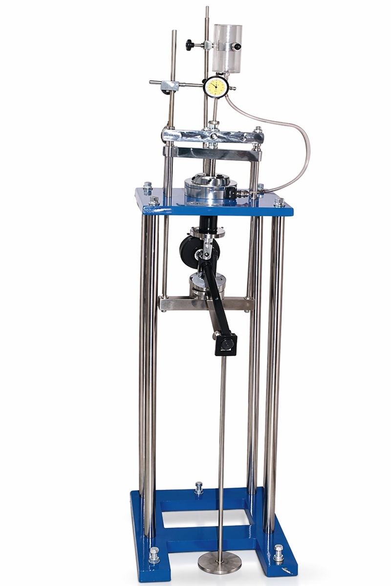 Consolidation Test Apparatus Single Gang