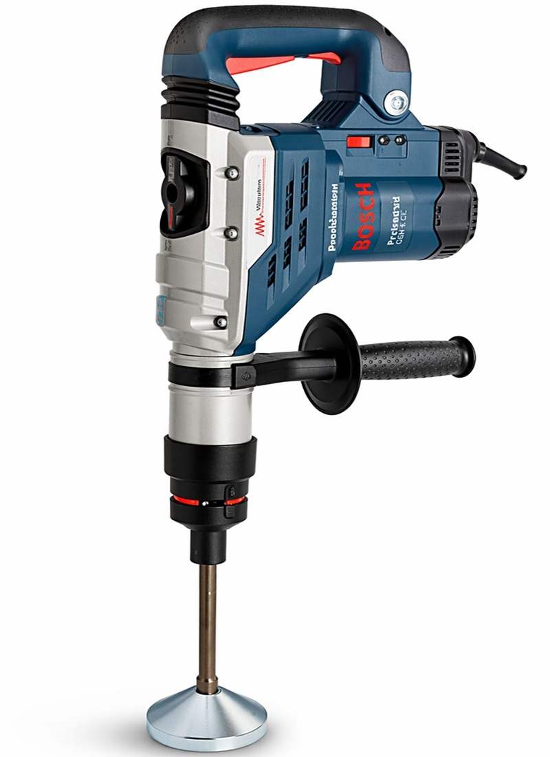 DLC Vibrating Hammer For Concrete Moulds