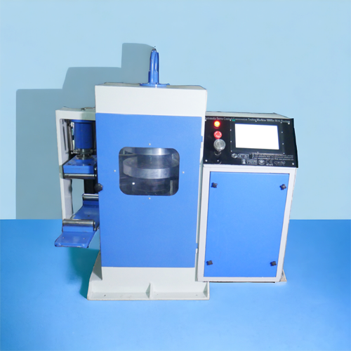 Fully Automatic Servo Control Compression Testing Machine with Pace Rate Controller (Screen Touch Digital Indicator) with Flexure Attachment