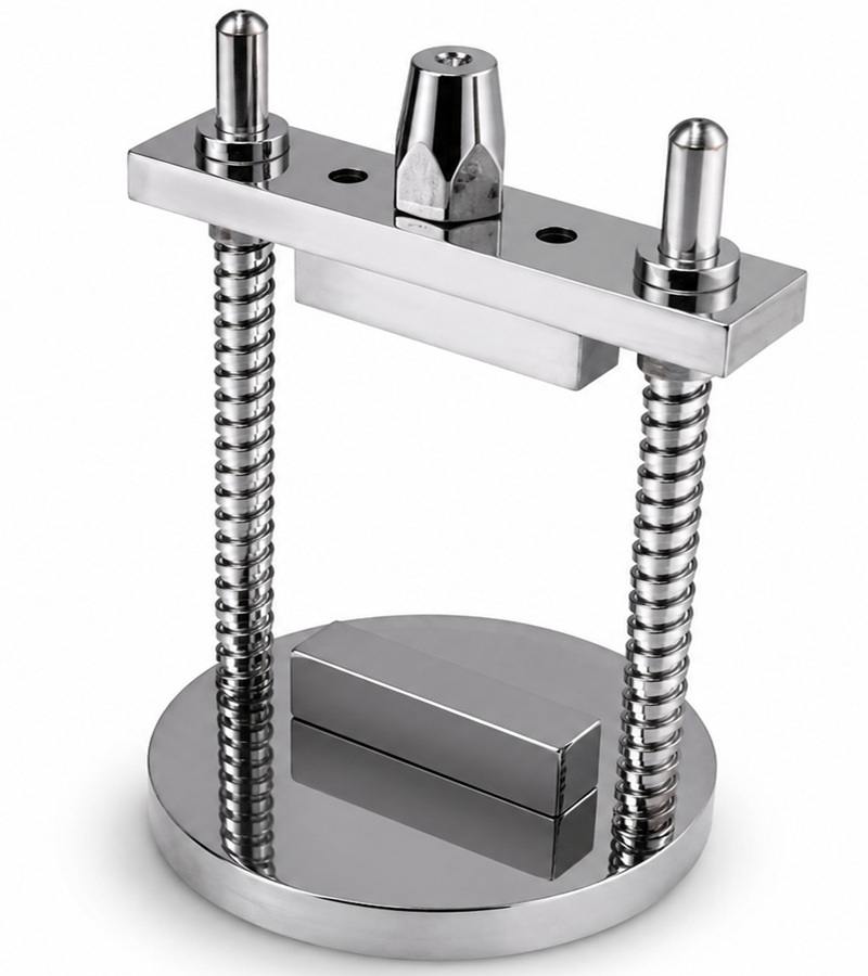Indirect Tensile Loading Fixtures