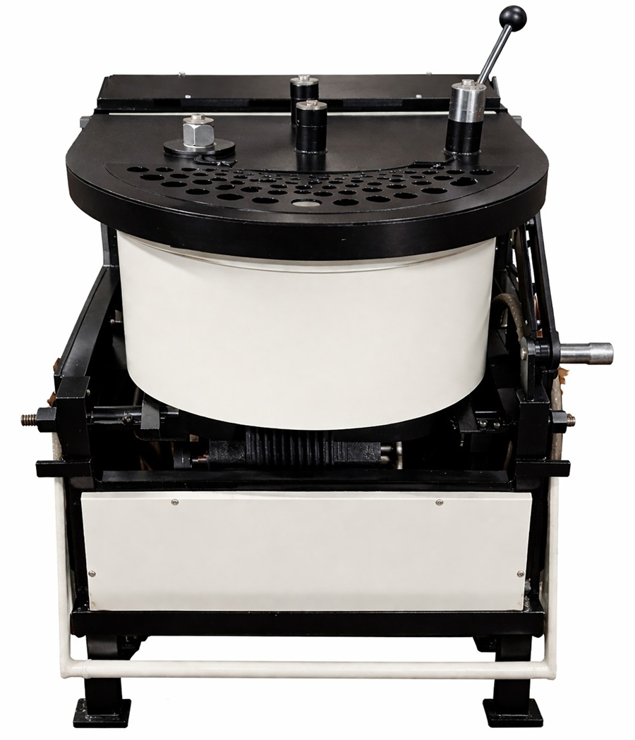 Laboratory Concrete Pan Mixer Machine