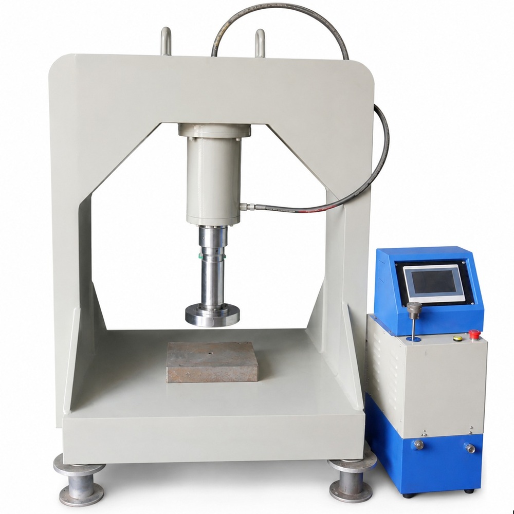 Manhole Cover Testing Machine