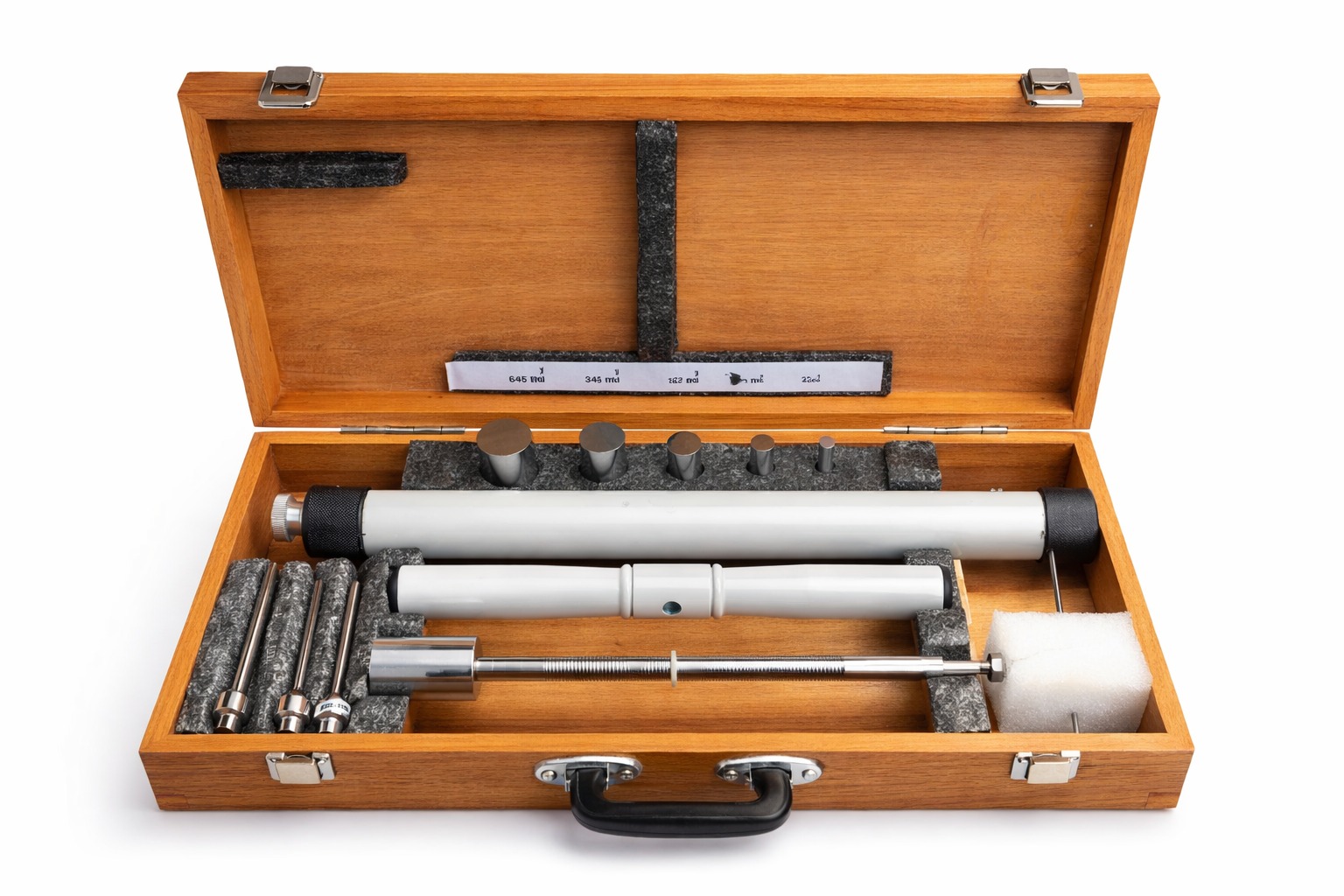Mortar Penetrometer