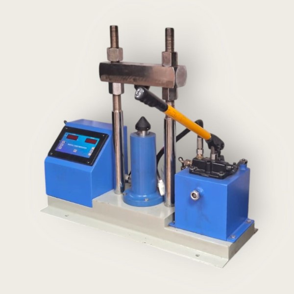Point Load Index Tester