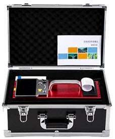 Rainy Night Retroreflector Meter For Road Marking