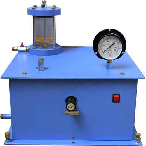 Digital Triaxial Testing Machine 