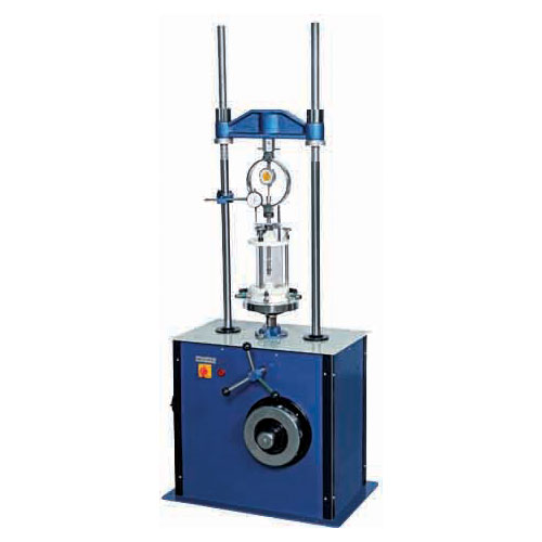 Digital Triaxial Testing Machine 